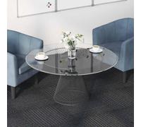 Gecheer Modern Carpet Tiles Sound-Absorbing Loop Pile for Bedroom Living Room 50x50cm 3mm Polypropylene Bitumen Back 42032442
