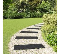 Gecheer Modern Garden Stepping Stone - Slip-Resistant, UV-Resistant, Easy Installation, 60.5 x 25 x 2 cm Model42030078