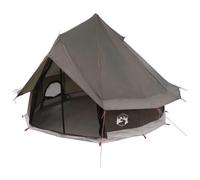 Gecheer Modern Tipi Tent with Quick-Release Feature, Foldable and Portable Polyester and Steel Camping Shelter for Backyard, Summer Camping, and Outdoor Adventures 42029022