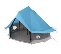 Gecheer Modern Tipi Tent with Quick-Release Feature, Foldable and Portable Polyester and Steel Camping Shelter, Compact Design for Backyard, Summer Camping, and Outdoor Adventures 42028720