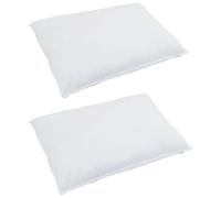 Gecheer Quilted Down Comforter Set - White, 240 x 260 cm - Cozy Winter Bedding for Snug Sleep Model3377184