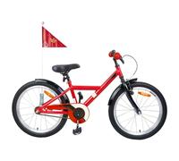 Gecheer Safe, Stylish Kids' Bike: Steel Frame, Adjustable, Single-Speed, for Urban & Trail Adventures Model42009650