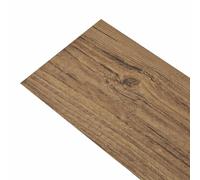 Gecheer Self-Adhesive Flooring Planks - Effortless Elegance, Durable PVC, Easy Installation, Indoor Use, Modern Design, Space-Saving Dimensions Model42046431