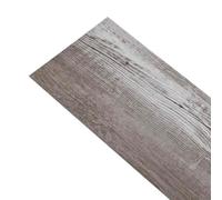 Gecheer Self-Adhesive Flooring Planks - Effortless Elegance, Durable PVC, Easy Installation, Indoor Use, Modern Design, Space-Saving Dimensions Model42046311