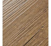 Gecheer Self-Adhesive PVC Flooring Planks Walnut Brown 30.5 x 61 cm 42046409