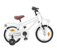 Gecheer Steel Kids Bike Durable Frame Classic Brakes Anatomical Saddle Mudguards Versatile Riding Neighborhood Trails 25.3 Seatpost 42009291