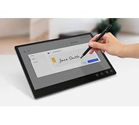 Gechic T131A 13.3 Inch FHD Touch Screen, HDMI Inputs, USB Type-C, Multi-Touch 10 Fingers, 12 V and 5 V, True-Flat Touch Screen Glass for Built-in Device