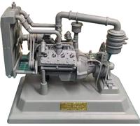 Gecko 16GM0017 Universal Carrier MkI & MkII Ford V8 Engine 1:16 Model Kit