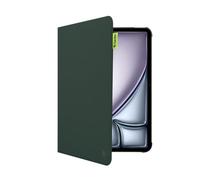 Gecko Covers - Case/Shell made of Apple Skin Compatible with iPad 2025 (11th Gen) / iPad 2022 (10th Gen) - Sleep/Wake Function - Green