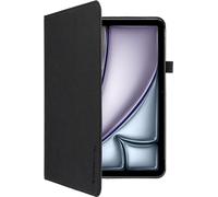Gecko Covers Easy-Click Eco Tablet Case, Suitable for iPad Air 11 2024 (6th Gen), 100% GRS Material, Auto Sleep/Wake Effect, Black