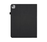 Gecko Covers Easy-Click Eco Tablet Case, Suitable for iPad Air 13 2024 (1st Gen), 100% GRS Material, Automatic Sleep/Wake Effect, Black