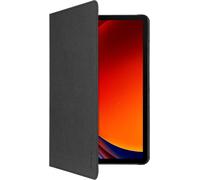 Gecko EasyClick Eco Case for Samsung Galaxy Tab S9 / S9 FE - Black