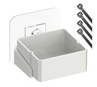 Gecko Feeding Ledge Food-Grade Wall-Mounted Water Bowl
