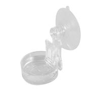 Gecko Food Dish Suction Cup Reptile Food Dish