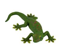 Gecko Green Reptile Toy Figure 8.5 cm Length Approx Mojo Fun 381078