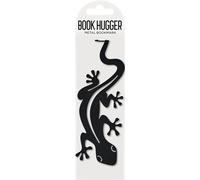 Gecko 'Hanging' Metal Bookmark (Book Hugger series)