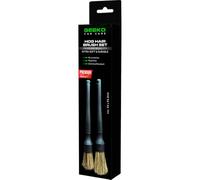 Gecko Hog Hair Detailing Brush Set 2pc