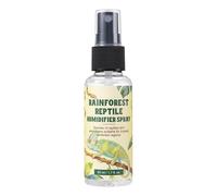 Gecko Hydration Care, Terrarium Wet Spray, Amphibian Skin Moisturizer, Mini Misting Tool | Gecko Turtle Snake Lizard Enclosure Moisture Support Breeders Keepers Her