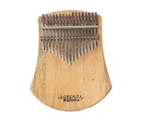 Gecko Kalimba (B17) Box type or Board Type (Board type)