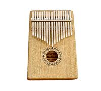 Gecko Kalimba (B17) Box type or Board Type (Box type)