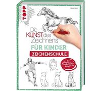 Gecko Keck Die Kunst des Zeichnens für Kinder Zeichenschule: Der erfo (Hardback)