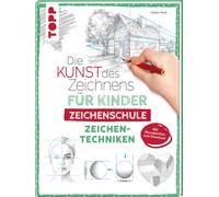 Gecko Keck Die Kunst des Zeichnens für Kinder Zeichenschule - Zeichen (Hardback)