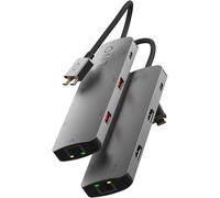 Gecko Keyboard Cover for Acer Aspire Switch 10 SW5-011 - Black (US IMPORT)