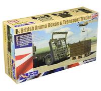 Gecko Models British Military Boxes (GEC35GM0037)