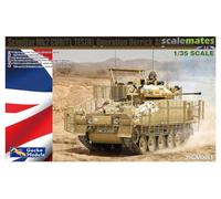 Gecko Models Scimitar Mk2 CVR(T), TES(H) Operation Herrick, Afghanistan 1:35 Scale Model Kit,GEC35GM0051