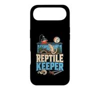 Gecko Reptile Owner Terrarium Exotic Pet Design Case for iPhone Air