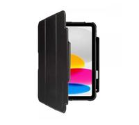 Gecko Rugged Case for Apple iPad 10.9" (2022) - Military Grade Black Cover
