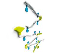 Thames & Kosmos Gecko Run, Kids Science Kit, Learning Resources, Hands-on Experimentation, Problem Solving through Trial and Error, STEM Toys, Ages 8+