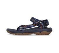 Gecko Sandal with Adjustable Straps - male - Teva - Flat Sandals - Blue - 5 1/2 UK - Shoes 5 1/2 UK