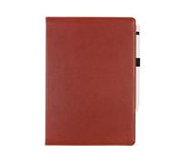 'Gecko v10t46 °C39 10.5 "Brown Yellow Tablet Case - Slim Back (Back Apple iPad Pro Tablet 10.5 (2017), 10.5" (10.5 "); 265 g/m², Brown, Yellow)