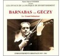 Geczy, Barnabas Von - Great Seducer