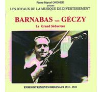Geczy, Von Barnabas - Grand Seducteur, le
