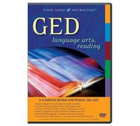 GED Language Arts, Reading [DVD] [Region 1] [US Import] [NTSC]