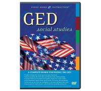 GED Social Studies [DVD] [Region 1] [US Import] [NTSC]