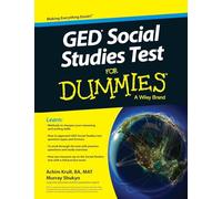 GED Social Studies Test FD (For Dummies)