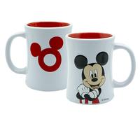 GEDA LABELS GmbH Mickey 3D Relief Mug 360 ml