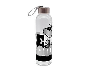 GEDA LABELS Peanuts Be Cool Drinking Bottle 500 ml Glass