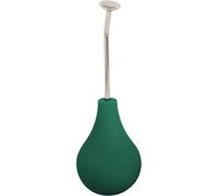 Geda Rubber Ball Sprinkler 250ml With A Long Neck - dark green
