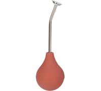 Geda Rubber Ball Sprinkler 250ml With A Long Neck - terracotta