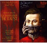 Gedda/Horne/Soyer - La Damnation De Faust
