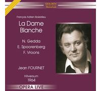 Gedda - La Dame Blanche