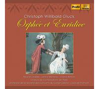 Gedda:Micheau:Berton:Froment - GLUCK:ORPHEE ET EURIDICE