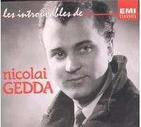 Gedda, Nicolai - Introuvables De Nicolai Gedda