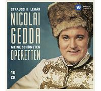 Gedda, Nicolai - Nicolai Gedda: Mein Schoensten Operetten