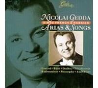Gedda, Nicolai - Sings Russian & French Arias