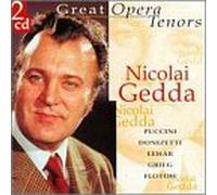 Gedda, Nicolai - Songs & Arias (36)